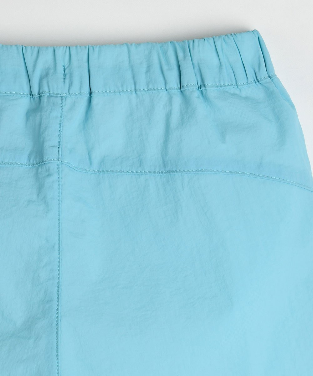 Брюки из нейлона Uni-Nylon длиной 4 дюйма Moimoln, L/Blue — фото 4