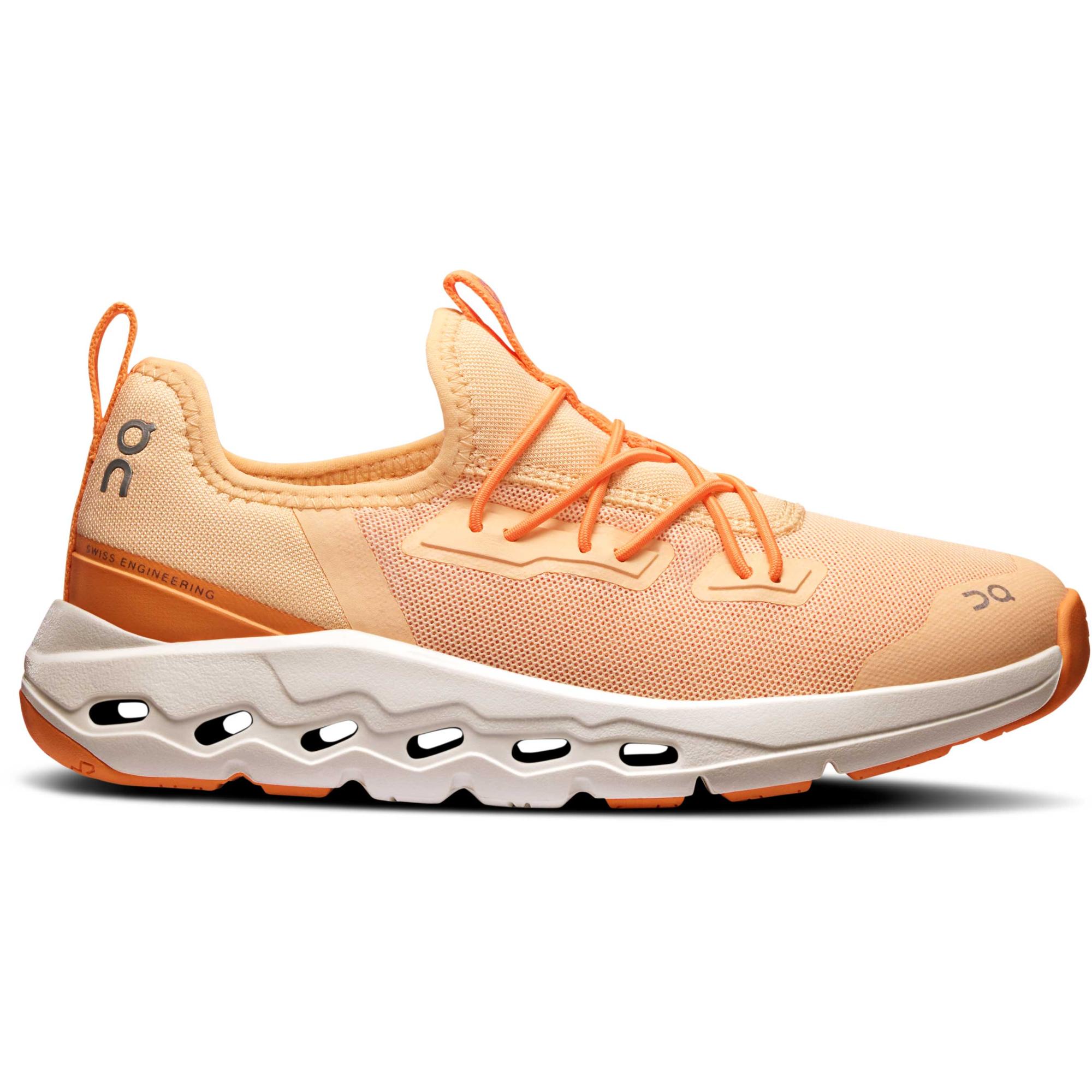 

Детские беговые кроссовки Cloudleap On, Tangerine/Blonde