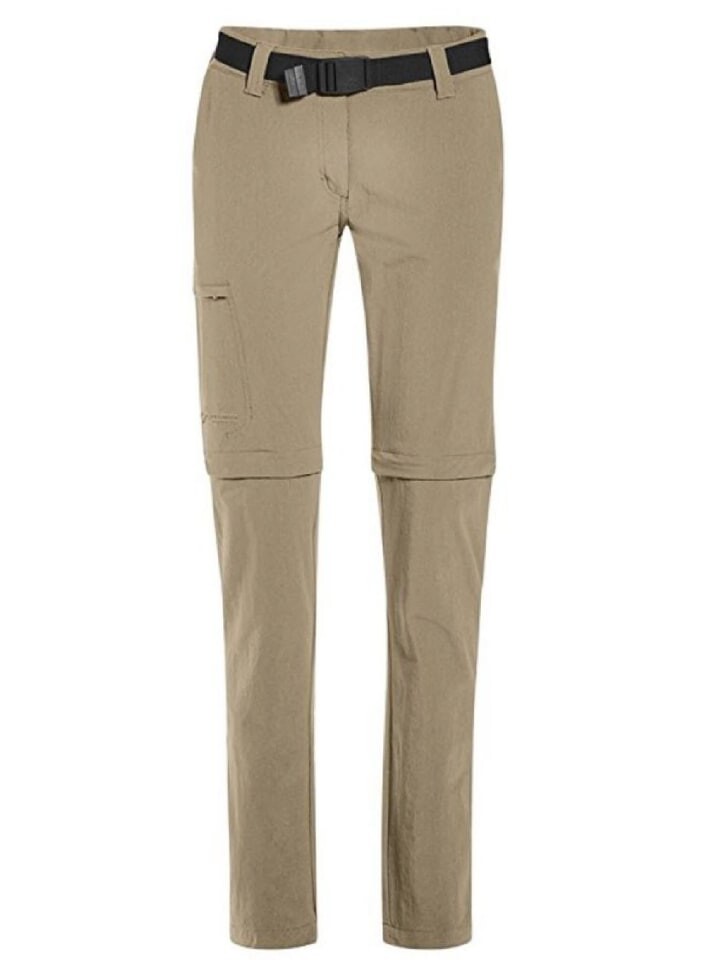 

Тканевые брюки Maier Sports, хаки