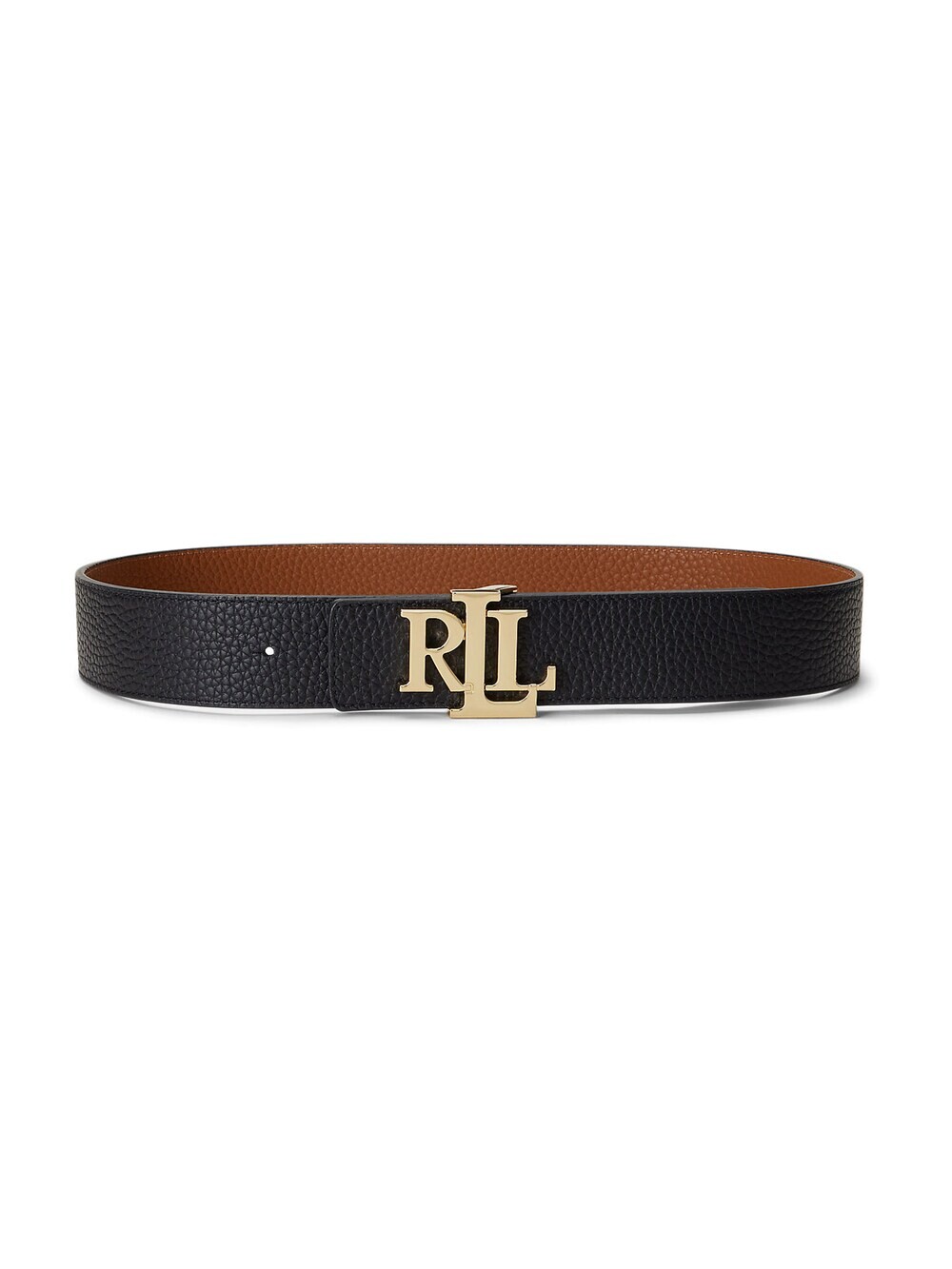 

Ремень Ralph Lauren, черный