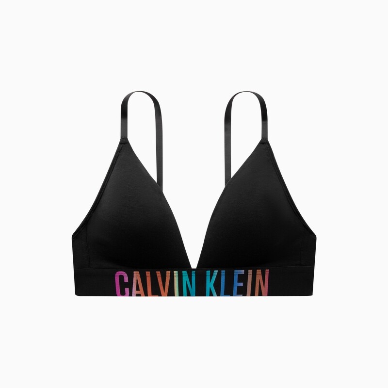 

Бюстгальтер женский Calvin Klein Underwear летний, серый