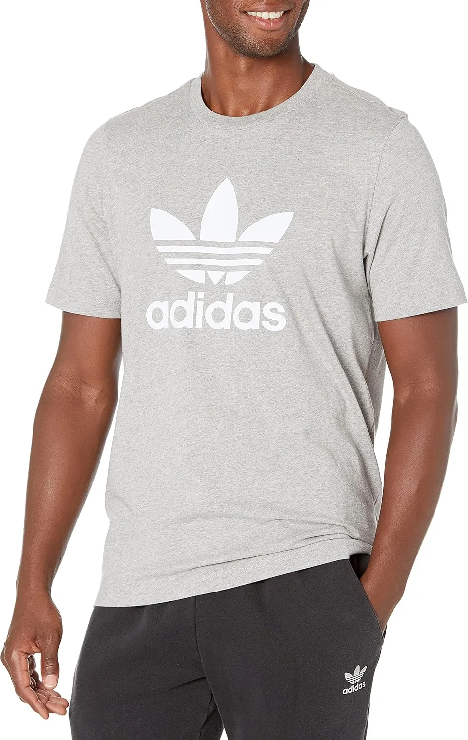 

Футболка Adidas Originals Trefoil