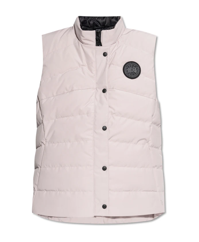 

Пуховик для фристайла Canada Goose, розовый