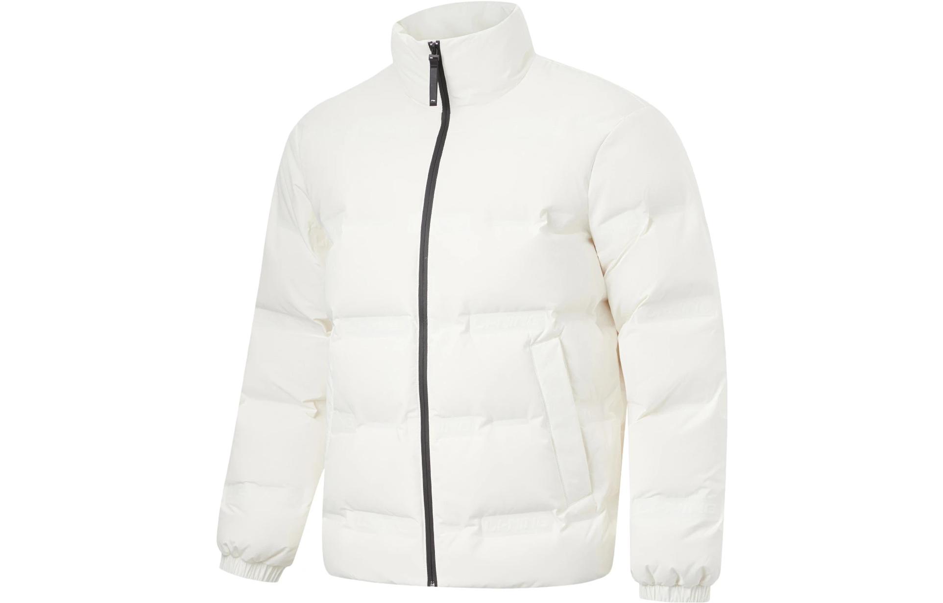 

Мужская куртка LiNing Fondue Down Series цвета экрю, Ecru, Белый, Мужская куртка LiNing Fondue Down Series цвета экрю, Ecru