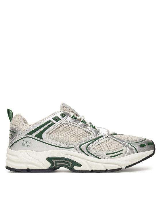 

Кроссовки Archive'97 Metallic EM0EM01572 Tommy Jeans, белый