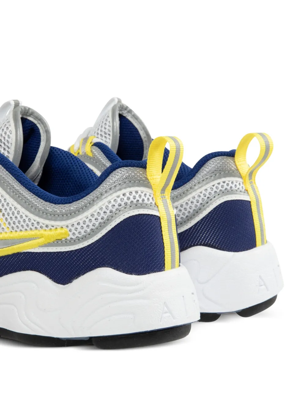 Кроссовки Air Zoom Spiridon Nike, синий — фото 4