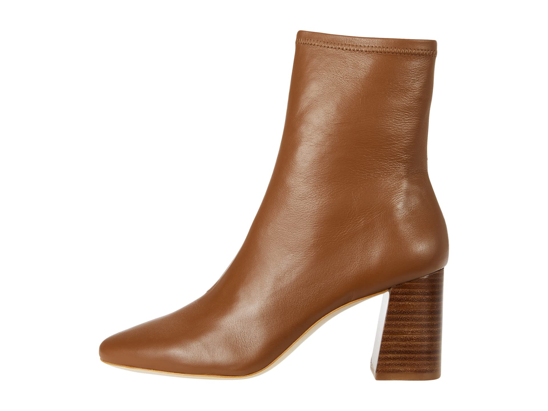Ботинки Loeffler Randall Elise Slim Ankle Bootie, Acorn — фото 4