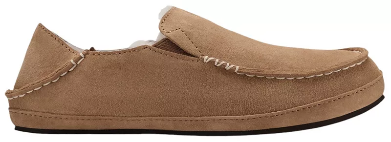Женские тапочки OluKai Nohea, цвет Tan
