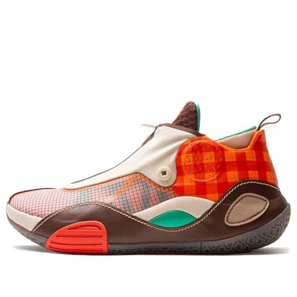 

Кроссовки Wade All City 8 Li-Ning, белый