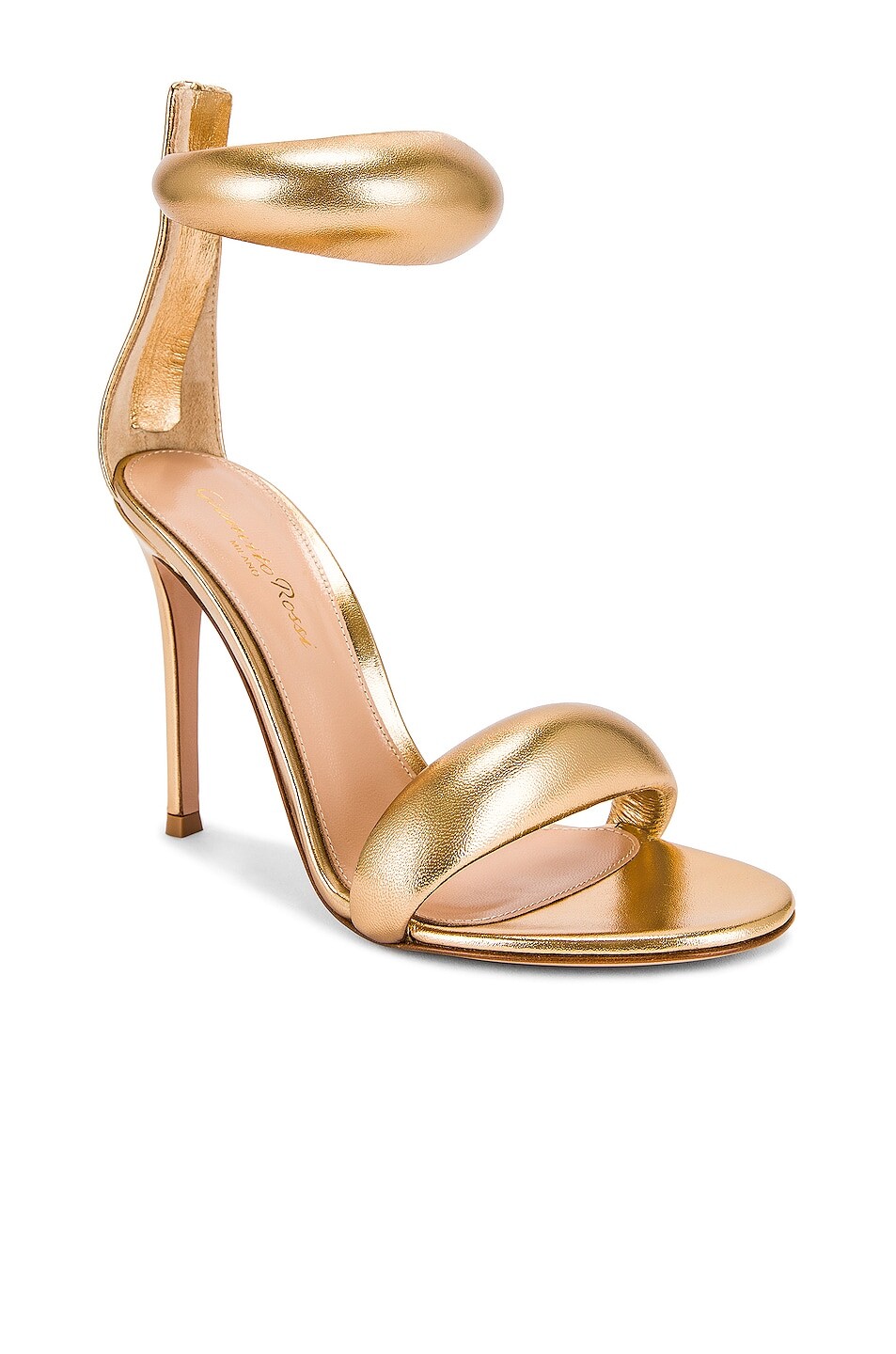 Туфли жеские Bijoux Heels Gianvito Rossi, цвет Mekong — фото 2