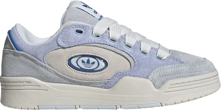 Кроссовки Wmns ADI2000 X 'Bright Royal Blue Dawn', белый