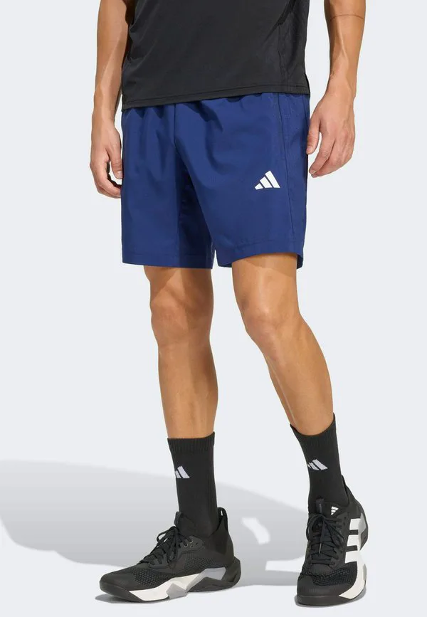 Мы предлагаем спортивные шорты wv. Adidas Performance, Dark Blue