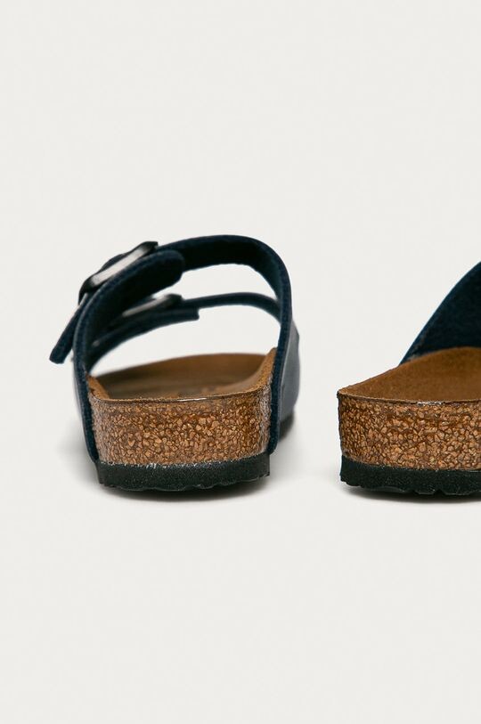 Детские тапочки Аризона Birkenstock, темно-синий — фото 3