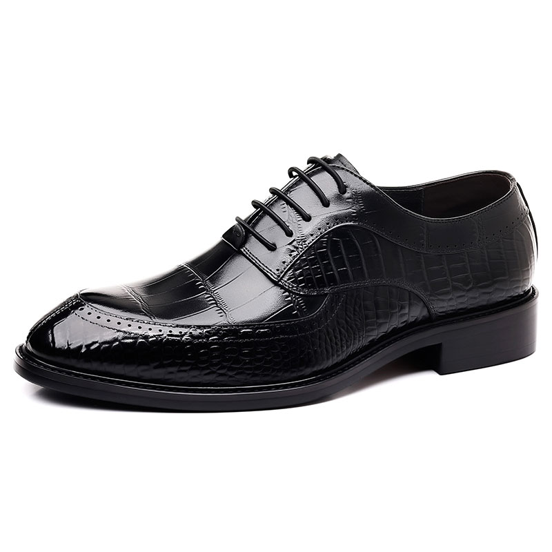 

Мужские туфли KAQIAODI Cachiotti, Black