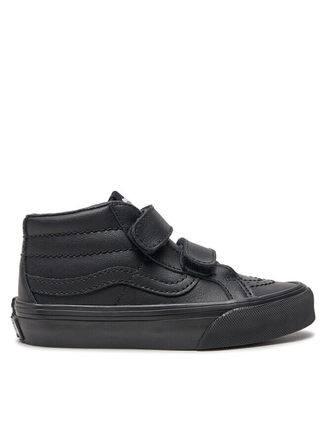 

Кроссовки Vans Sk8-Mid Resissue VN000CYBHF91, черный