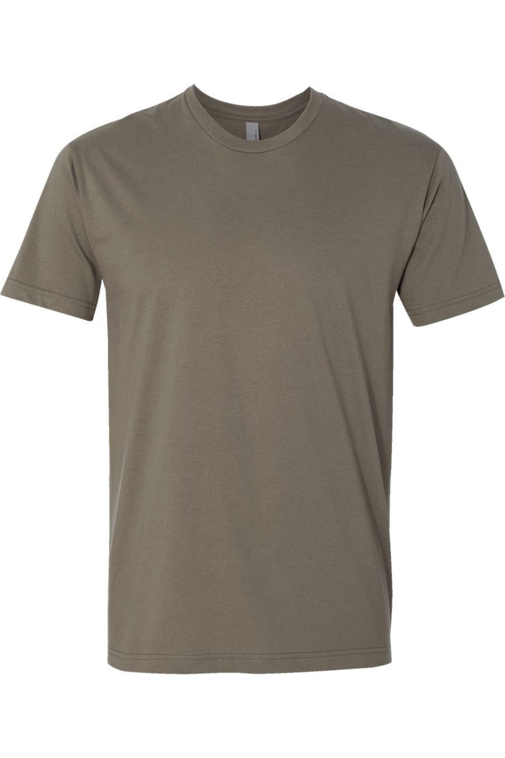 

Футболка унисекс из хлопка Next Level, цвет warm grey
