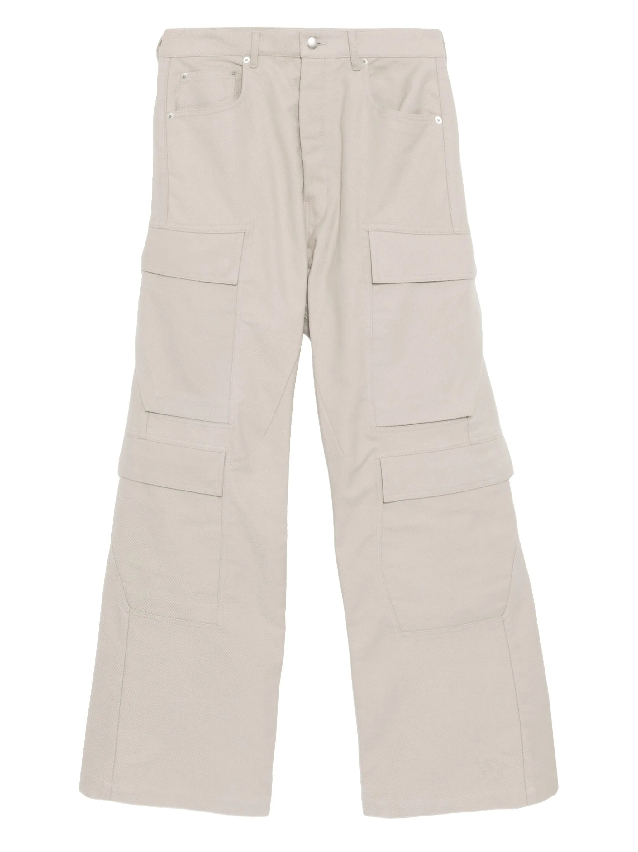 

Брюки карго Concordians Rick Owens, бежевый