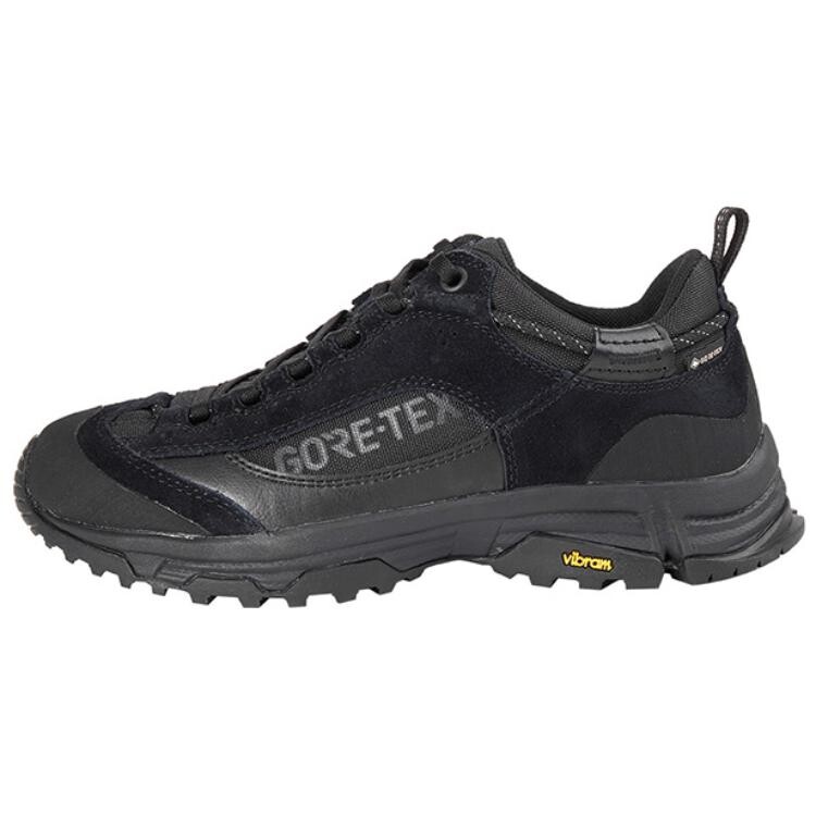 

Move Кроссовки унисекс с низким верхом, цвет черный/желтый Kolon Sport