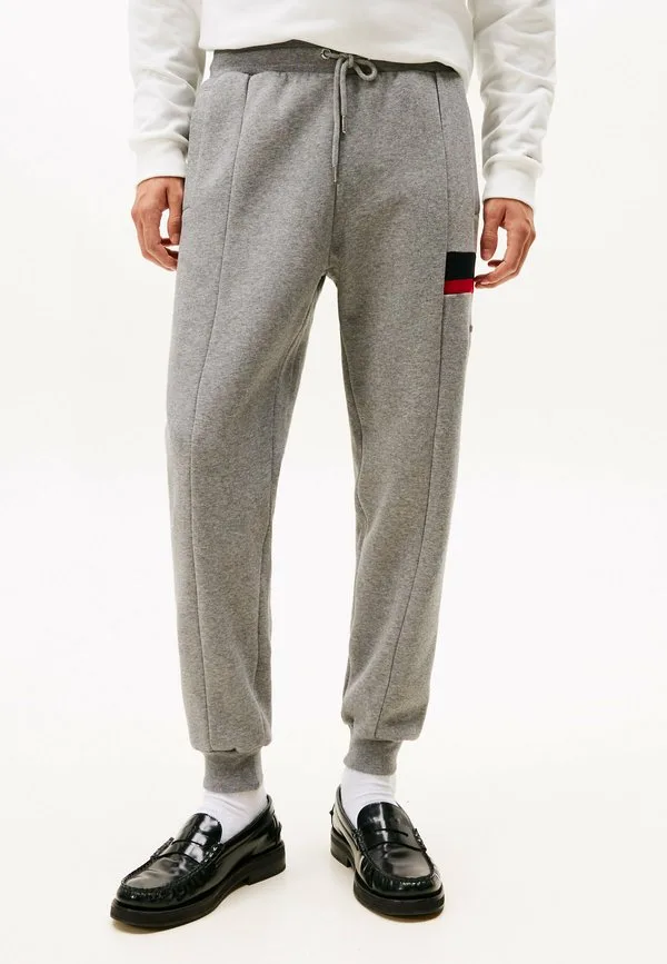 Вставка rwb в спортивные штаны Tommy Hilfiger, Medium Grey Heather