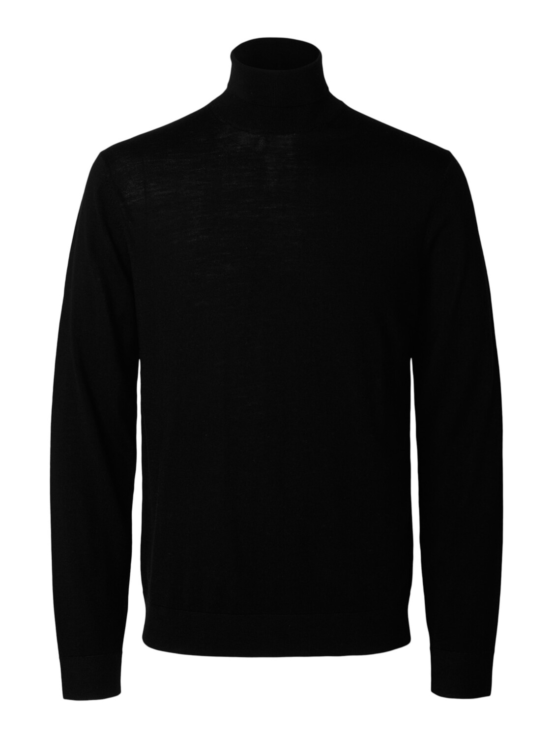 

Свитер Selected Homme, черный