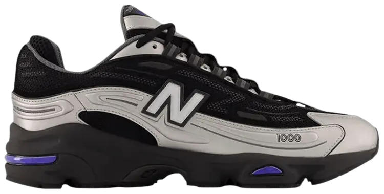 

Кроссовки New Balance 740, черный