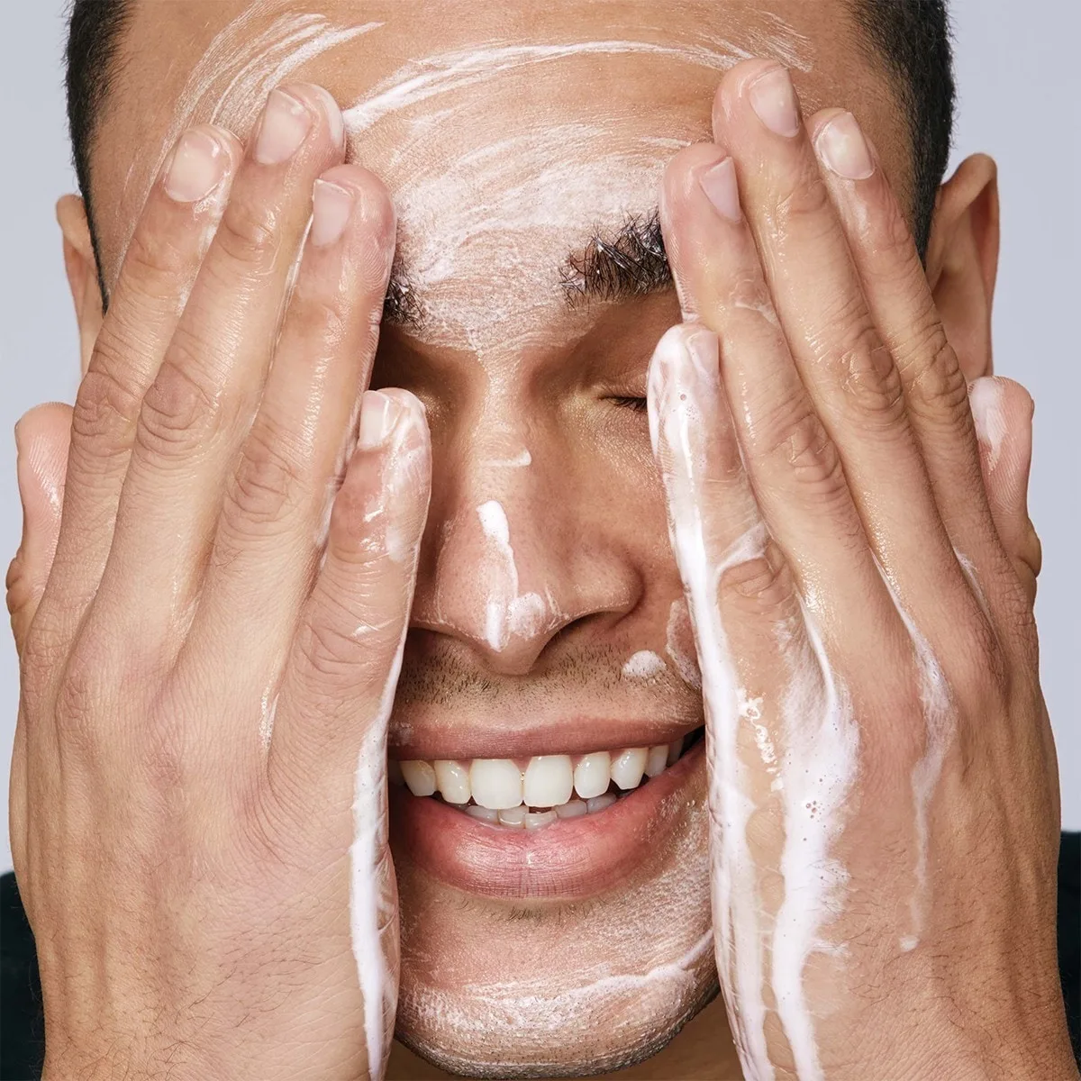 Гель для умывания Mario Badescu — Уход за лицом: нежная пенящаяся очищающая пенка, 177 мл — фото 4