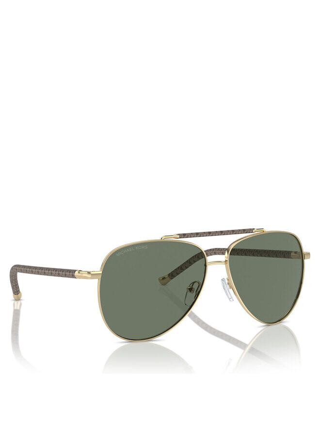 

Солнцезащитные очки Michael Kors Portugal 0MK1146 10143H, золотой