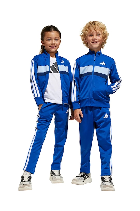 

Детский спортивный костюм Adidas, синий