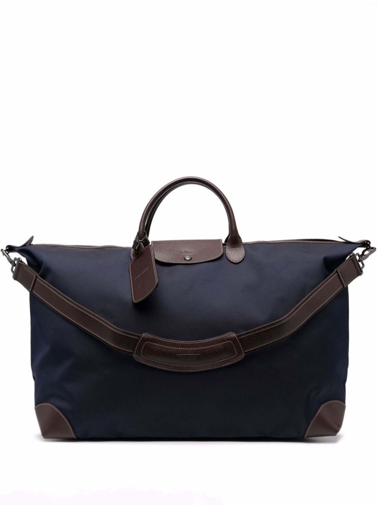 

Большая дорожная сумка Boxford Longchamp, синий