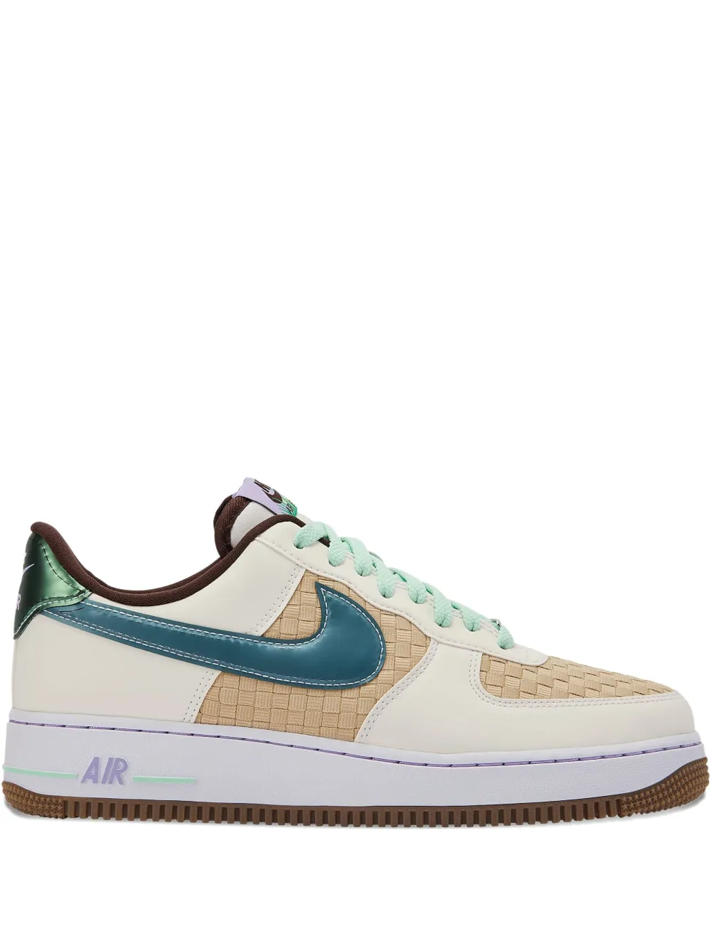 

Кроссовки Air Force 1 Retro QS Easter Basket Nike, нейтральный