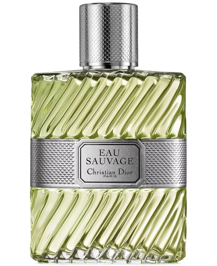 

Мужская туалетная вода-спрей Eau Sauvage, 3,4 унции Dior