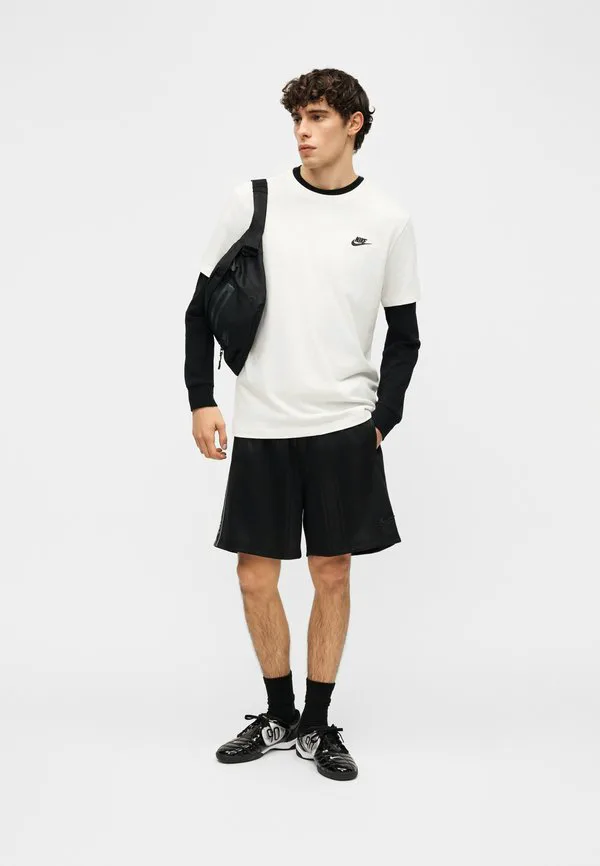 Спортивные штаны Nike Sportswear, Black — фото 3