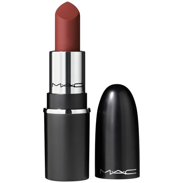 

Ximal элегантная сатиновая мини-помада 1,5 г Mac, цвет crème in your coffee