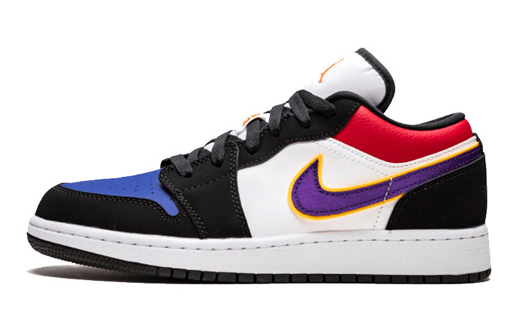 Кроссовки Jordan 1 Low GS Rivals