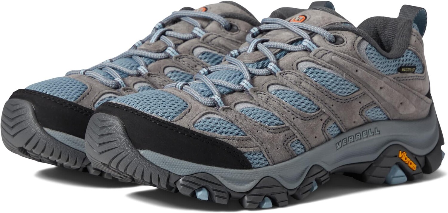 

Походная обувь водонепроницаемая Moab 3 Waterproof Merrell, цвет Altitude