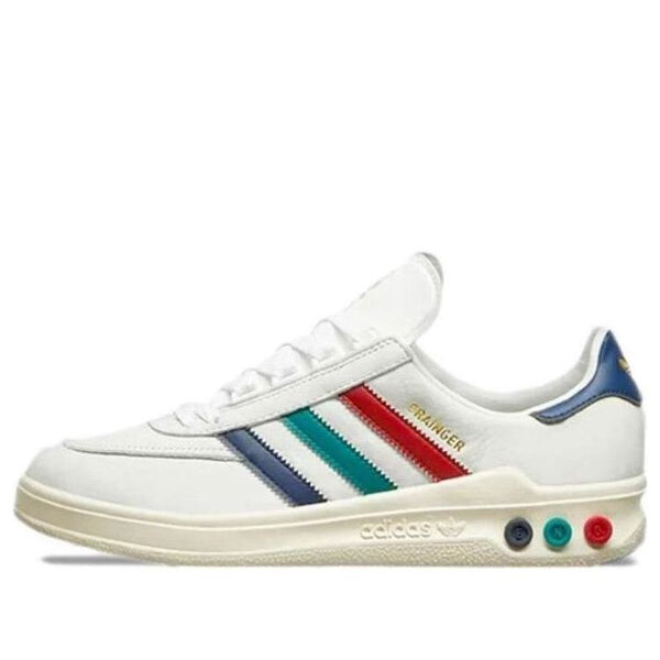 

Кроссовки originals grainger 'end three bridges' Adidas, белый