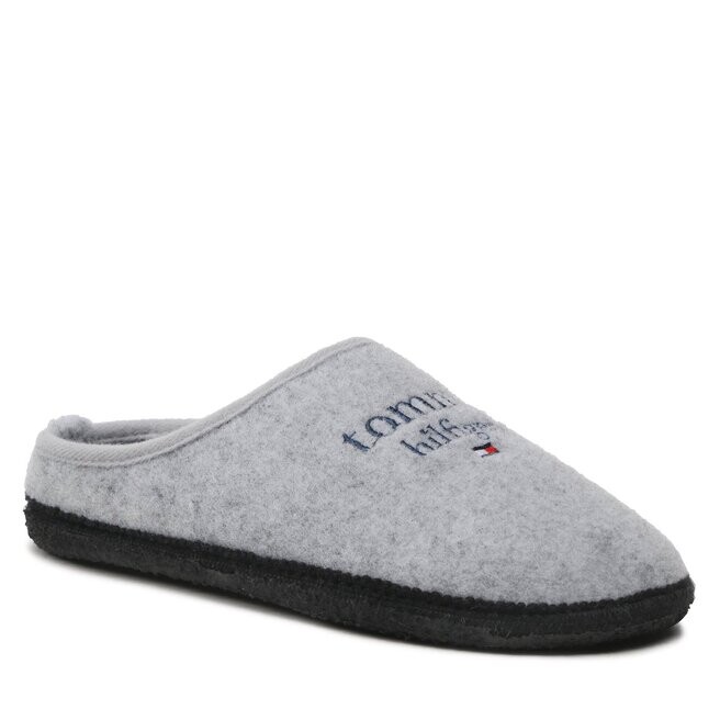 

Тапочки Tommy Hilfiger IndoorSlipper, серый