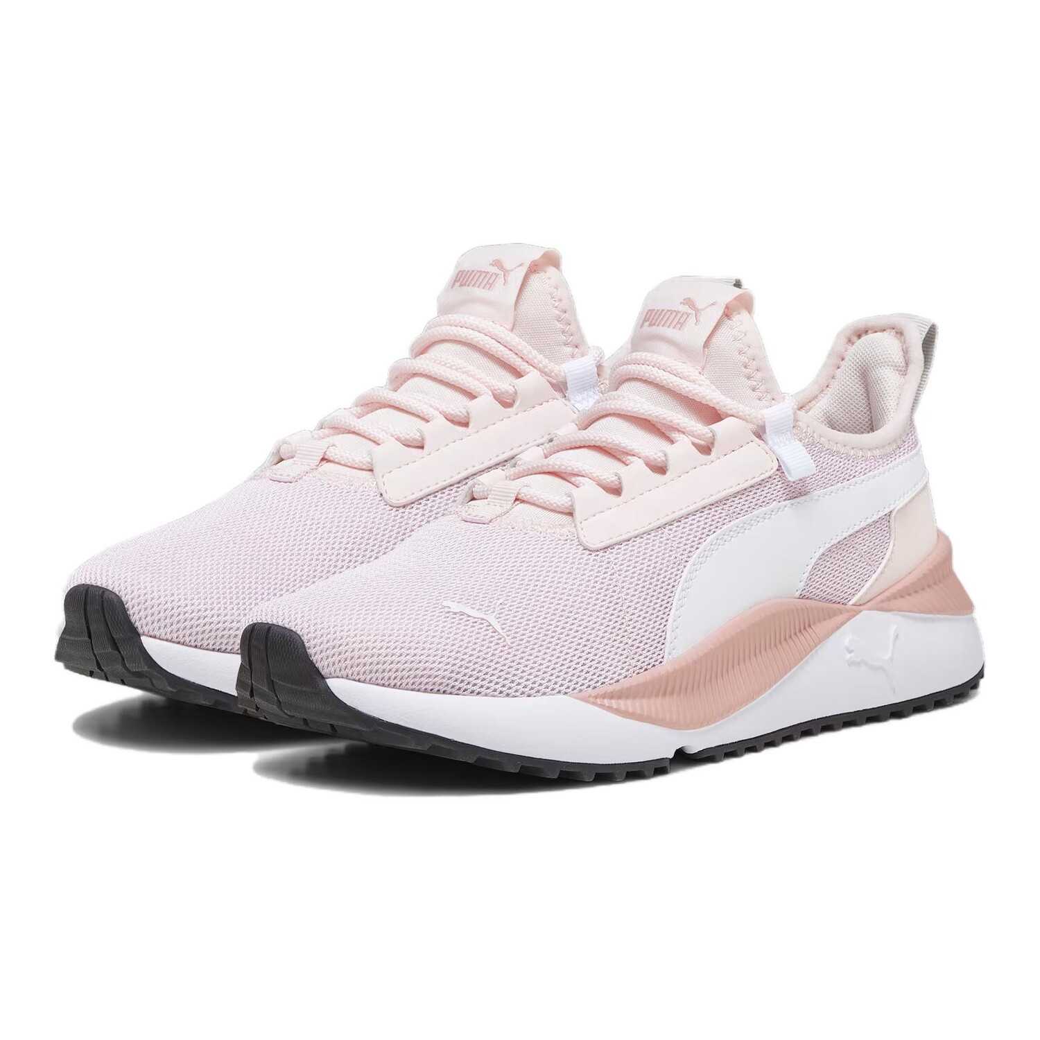 Кроссовки Puma Pacer Easy Street AC Little Kid 'Frosty Pink', розовый — фото 3