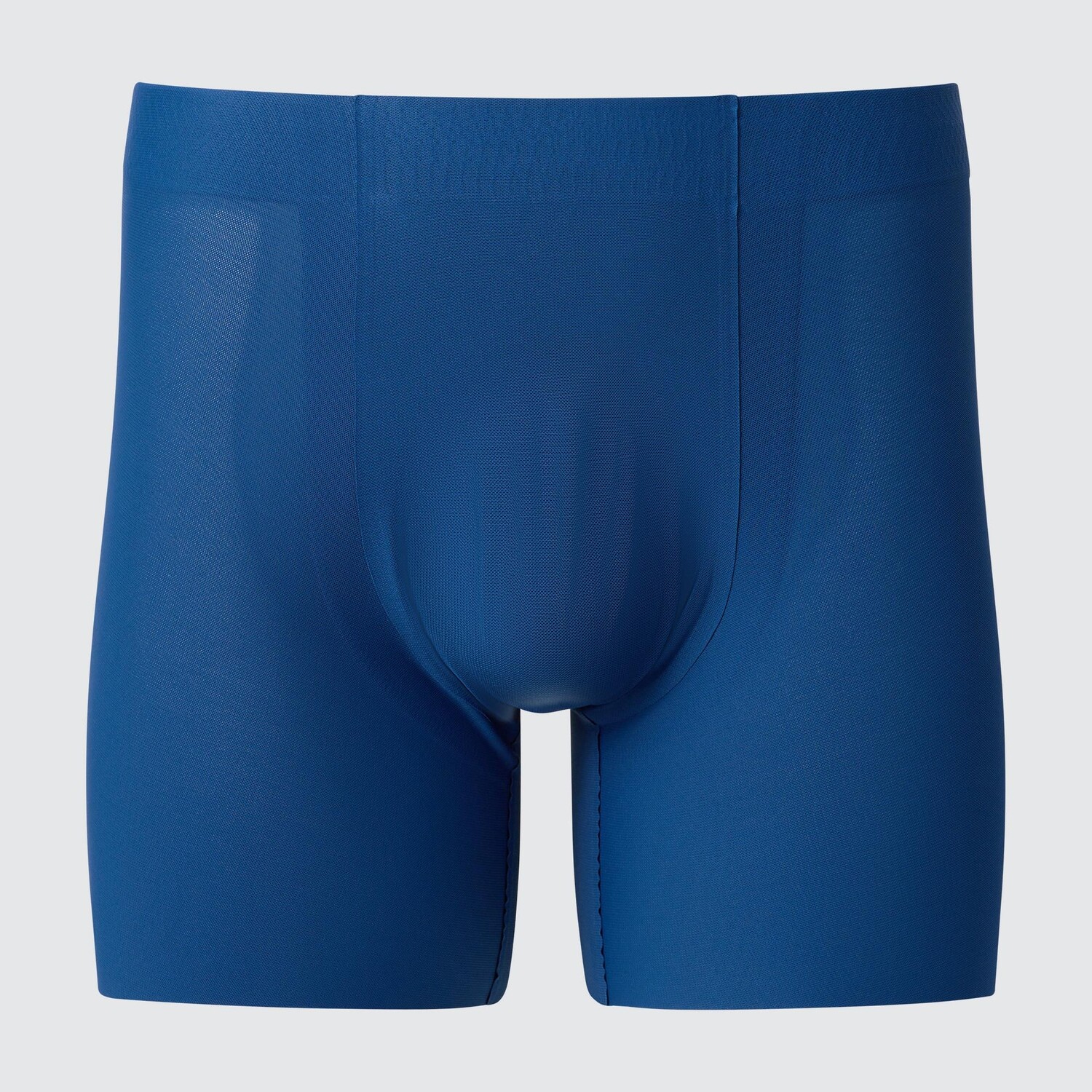

Бесшовные боксеры AIRism UNIQLO, синий