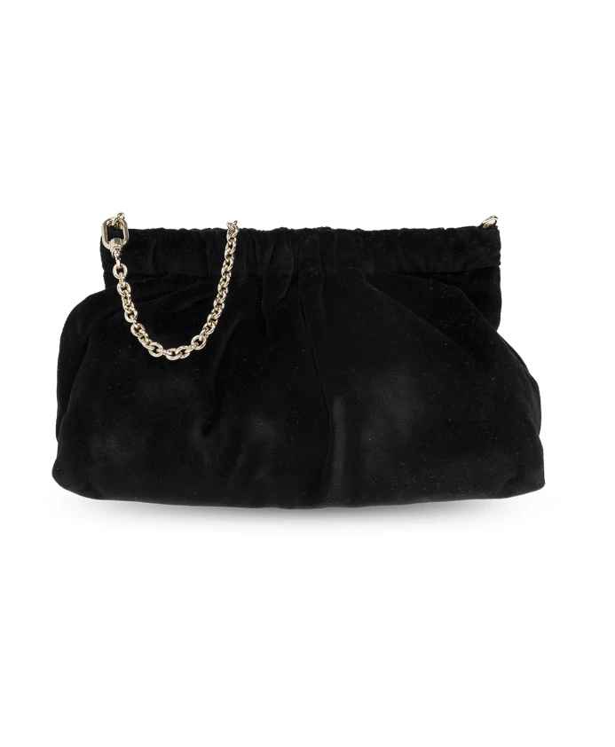 

Сумка через плечо nuvola мини Furla, черный