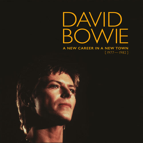 

CD диск Bowie, David: New Career In A New Town (1977-1982)