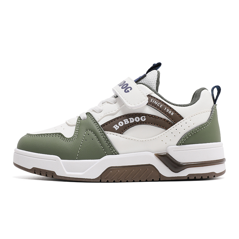 

Детская обувь для повседневной жизни BOBDOG, белый