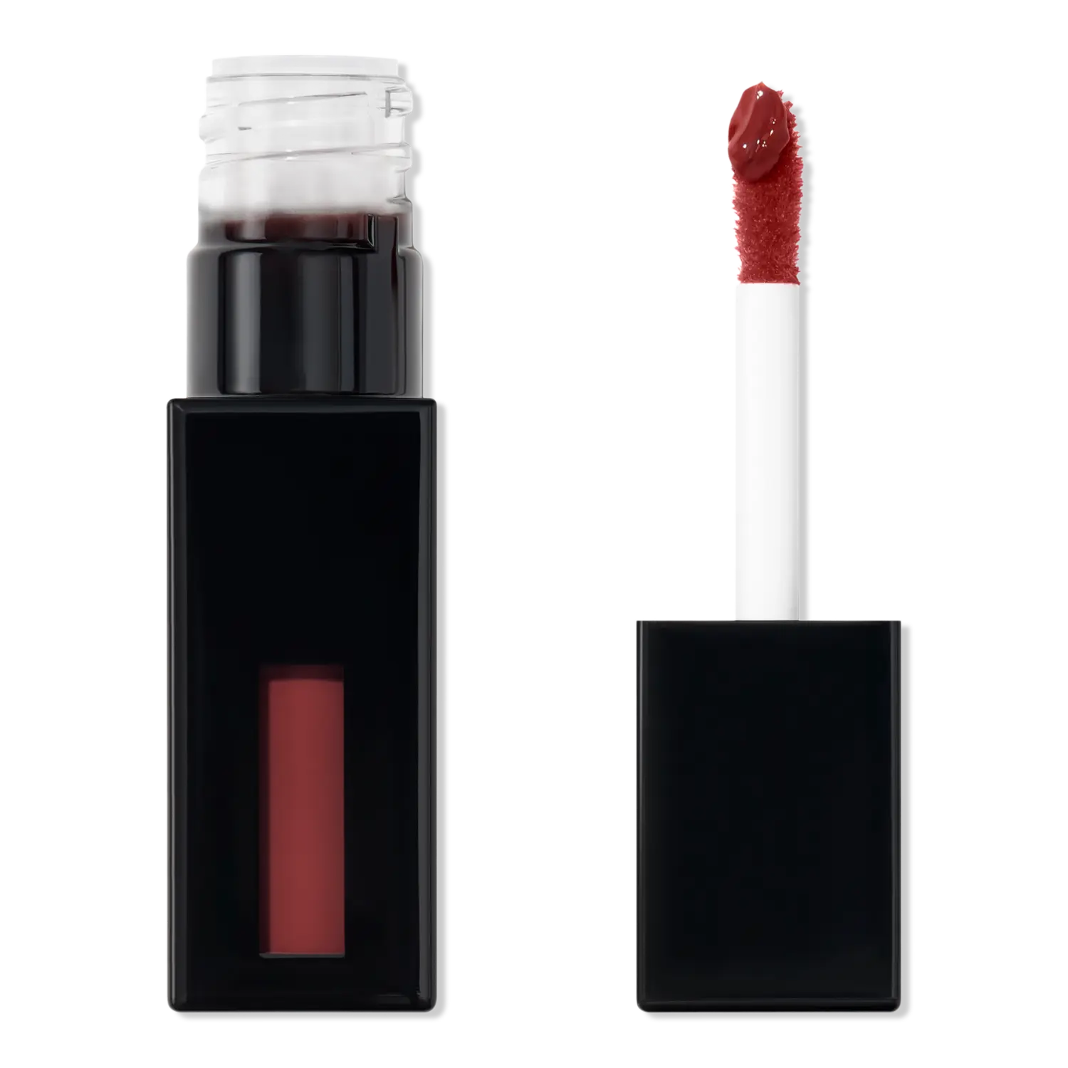 

Блестящая стойкая помада e.l.f. Cosmetics, Basic Beige (beige brown)