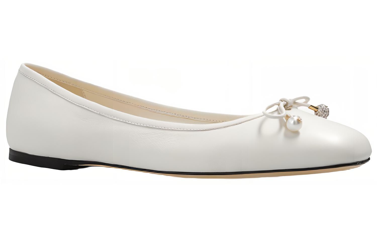 Elme с украшениями балетки женские Jimmy Choo — фото 2