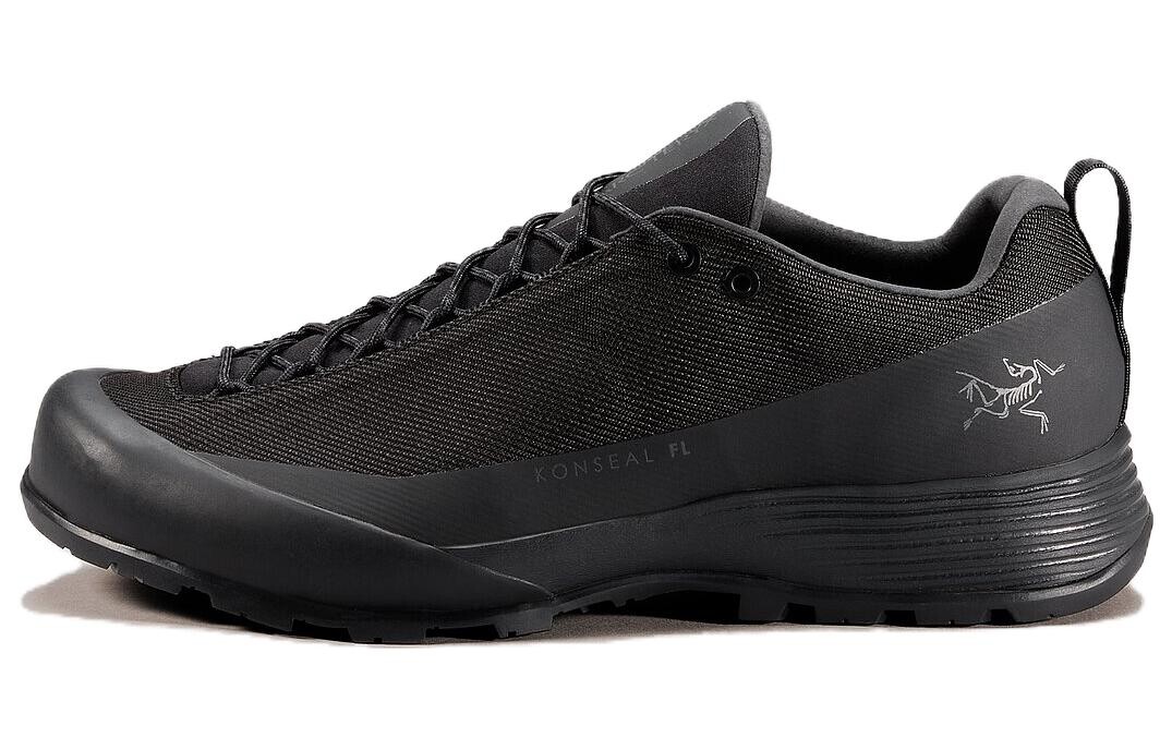 Кроссовки женские Arcteryx Konseal Fl 2 Lifestyle, черный