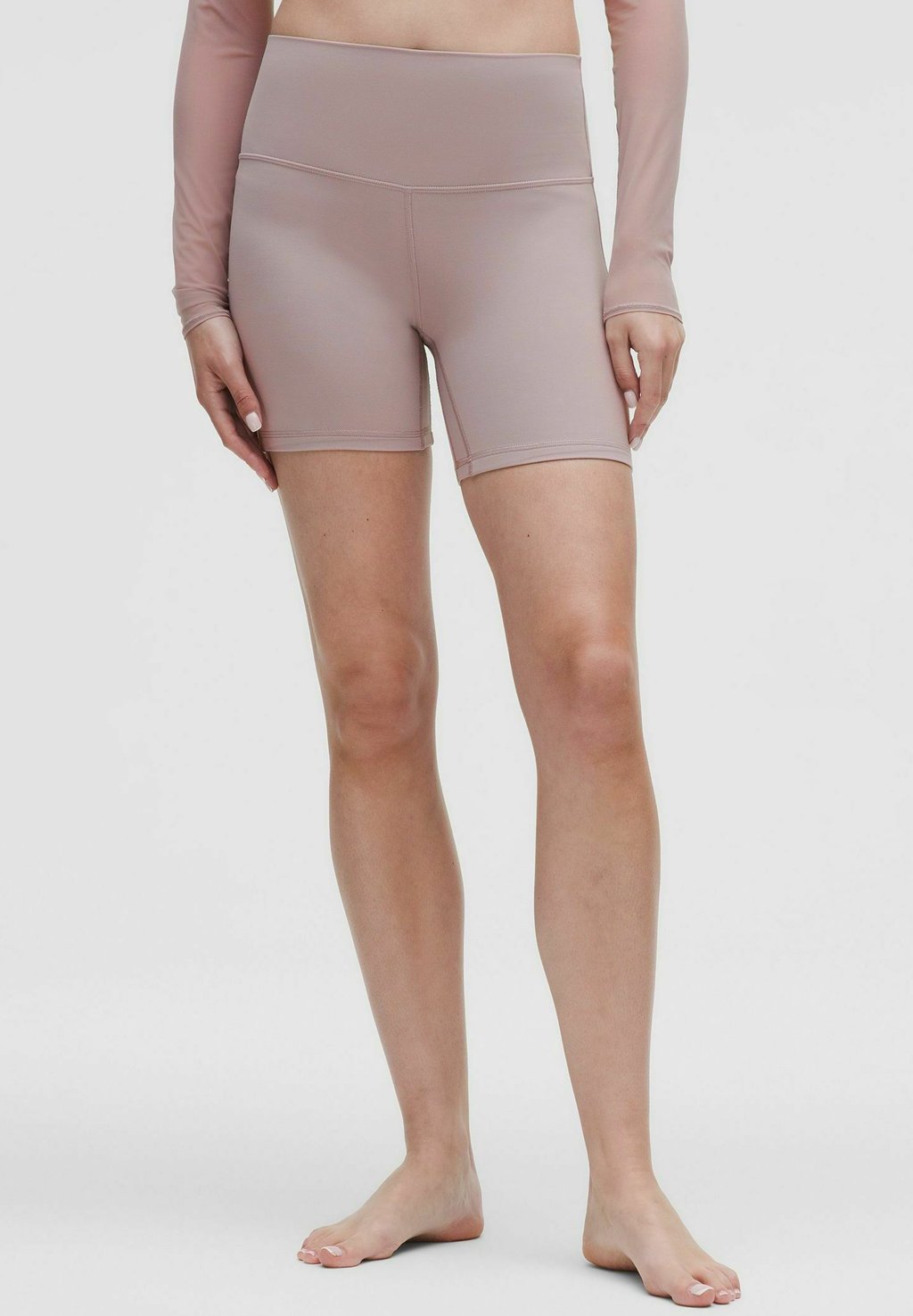 

Леггинсы ALIGN HIGH-RISE 15CM lululemon, розовый