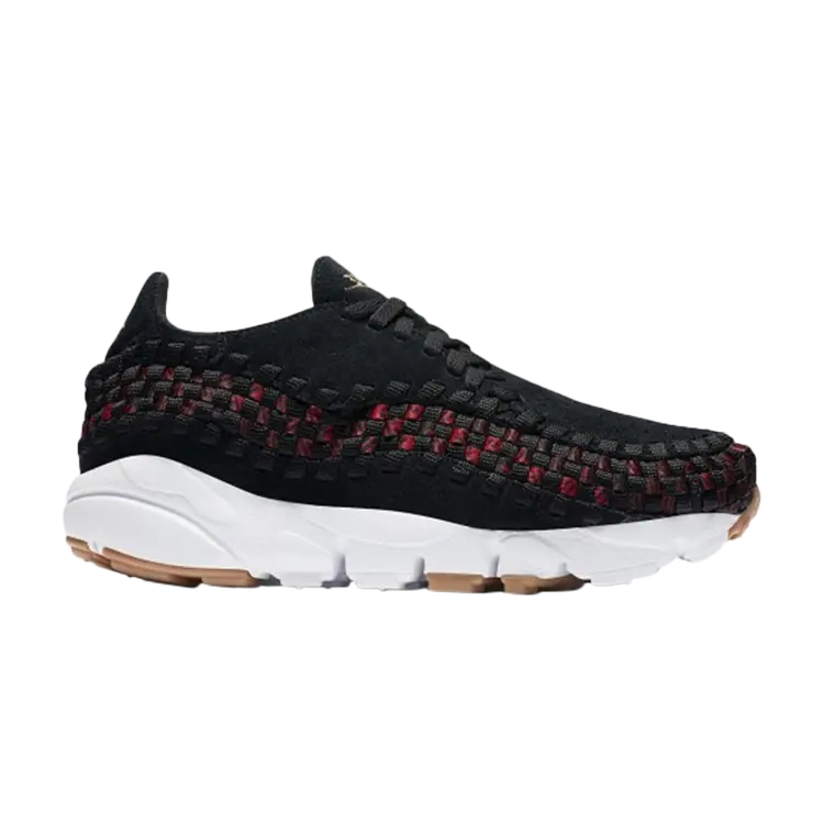 

Кроссовки Nike Wmns Air Footscape Woven N7, черный