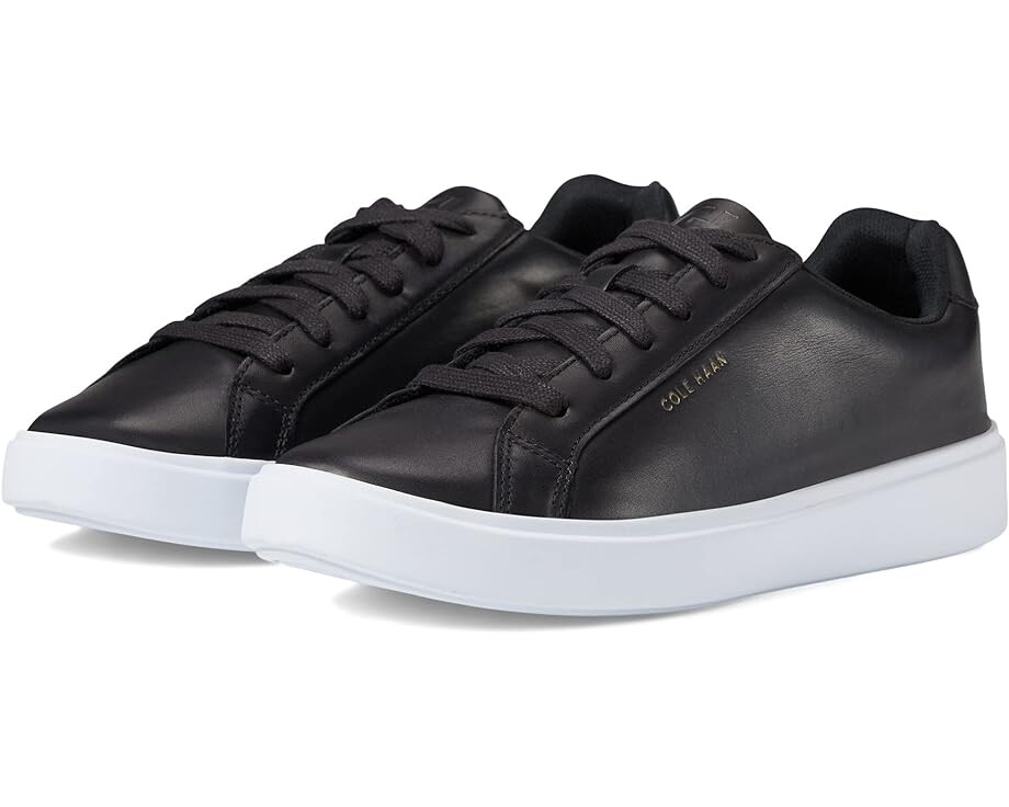 

Кроссовки Cole Haan Grand Crosscourt Daily Sneaker, цвет Black/White
