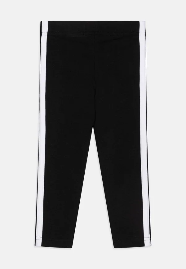 Детские леггинсы essentials унисекс Adidas Performance, Black/White — фото 2