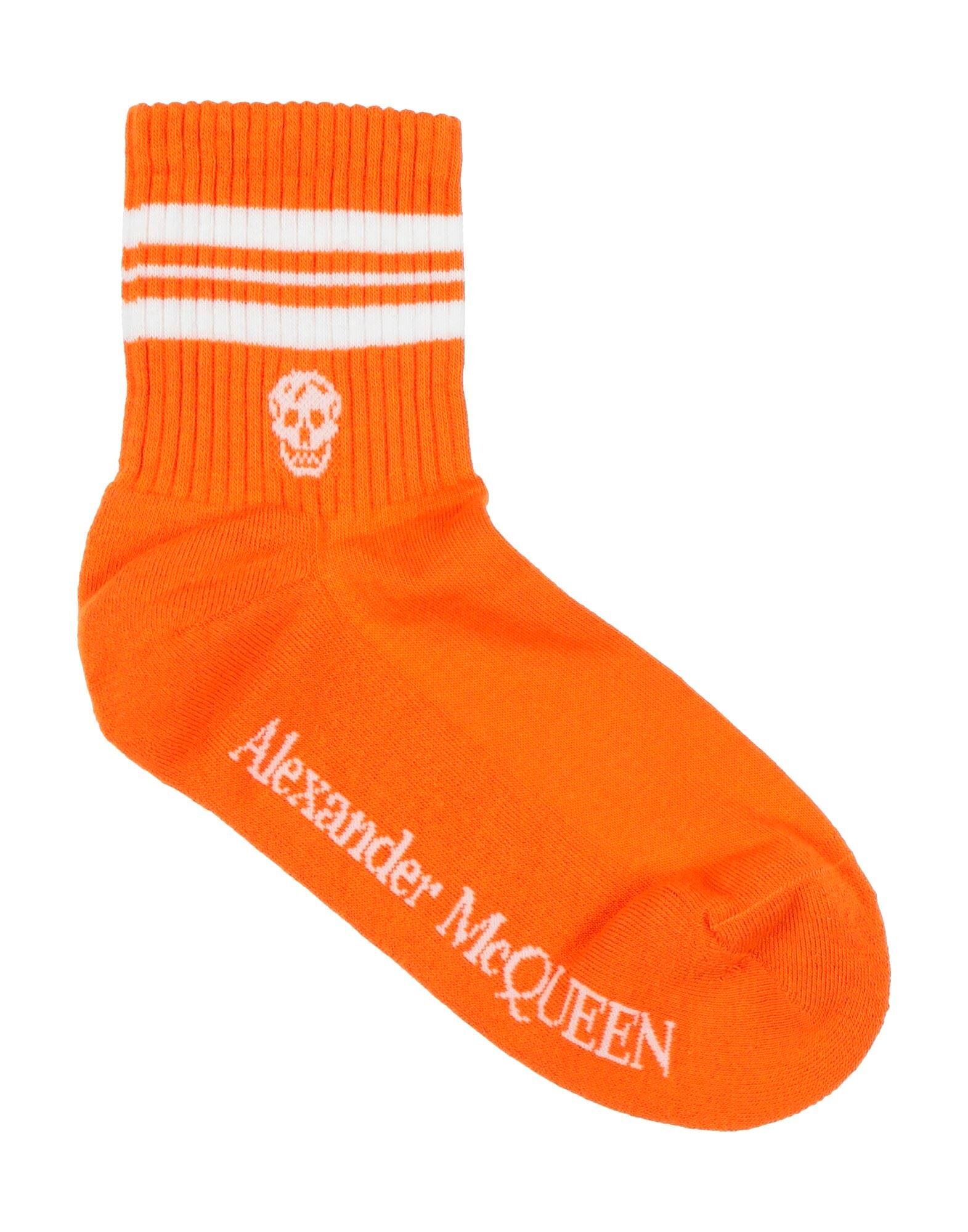 

Носки и чулочно-носочные изделия Alexander Mcqueen, оранжевый